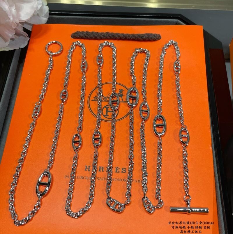 Hermes Necklaces